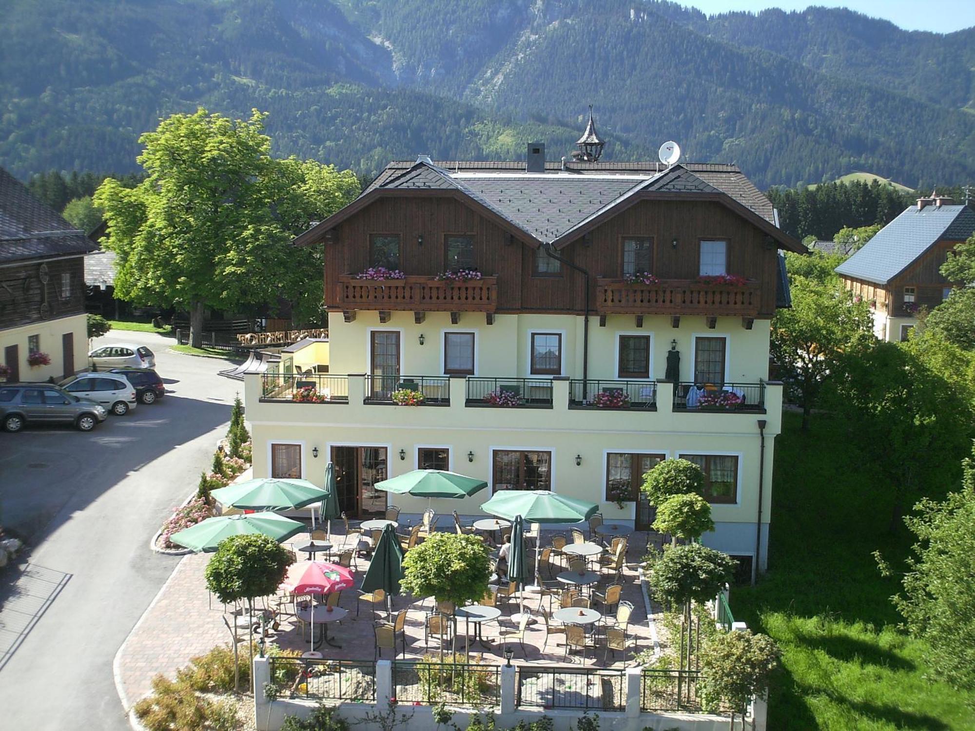 Hotel Reisslerhof Grobming Exterior foto
