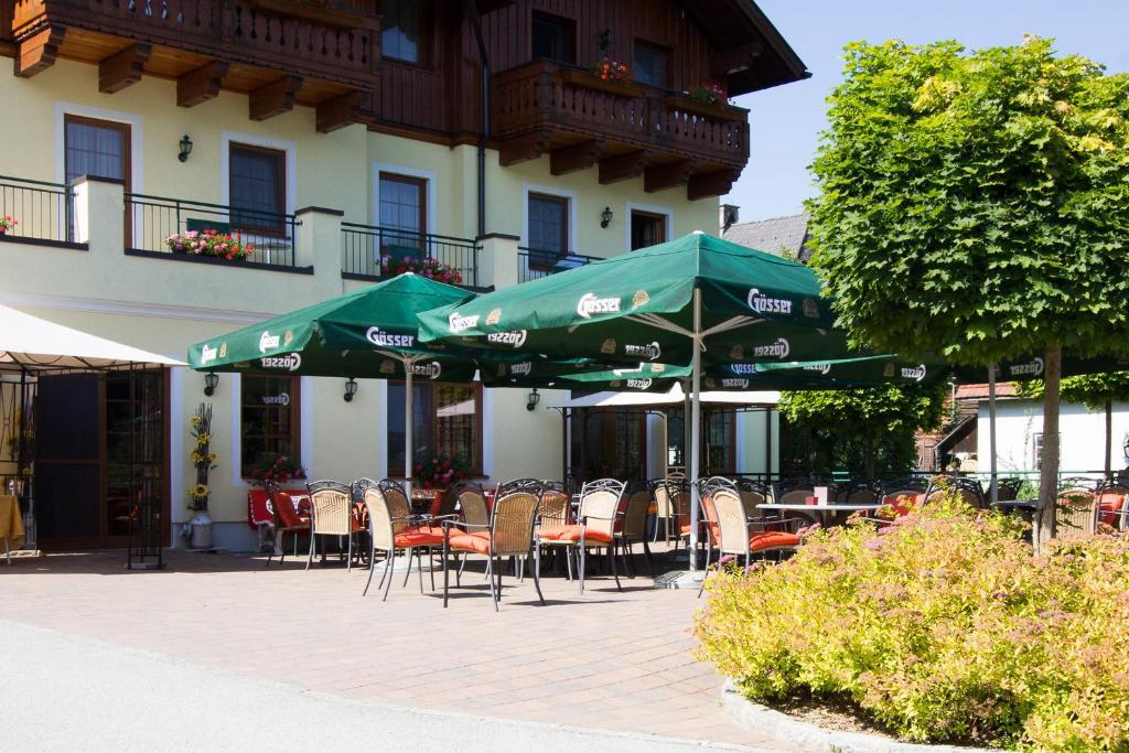 Hotel Reisslerhof Grobming Exterior foto
